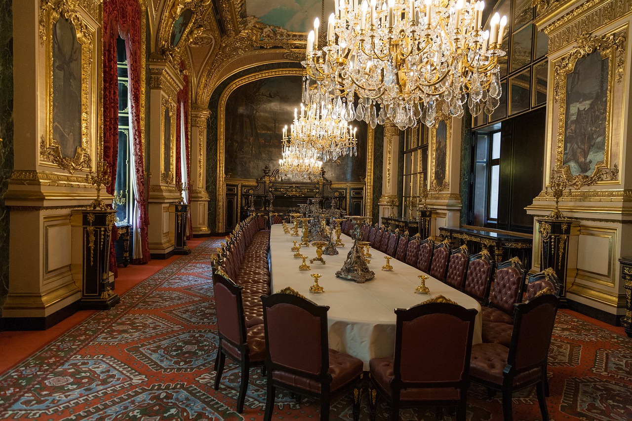 PRIVATE GUIDE PARIS Les appartements de Napoléon III