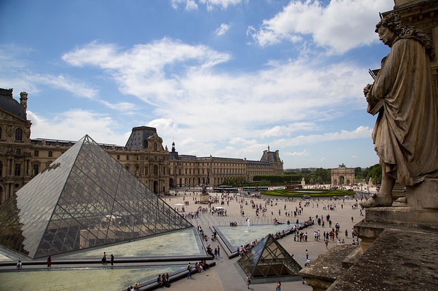 Private Guide paris - Louvre Museum