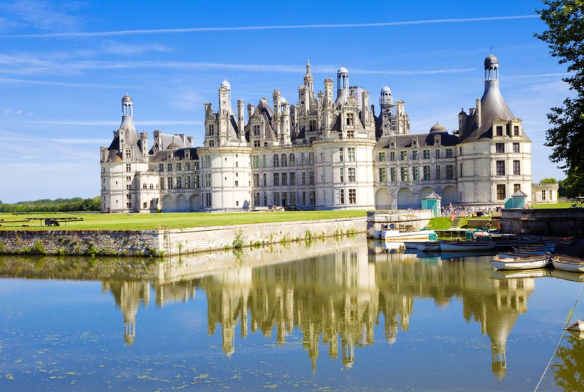 PRIVATE GUIDE PARIS THE LOIRE VALLEY